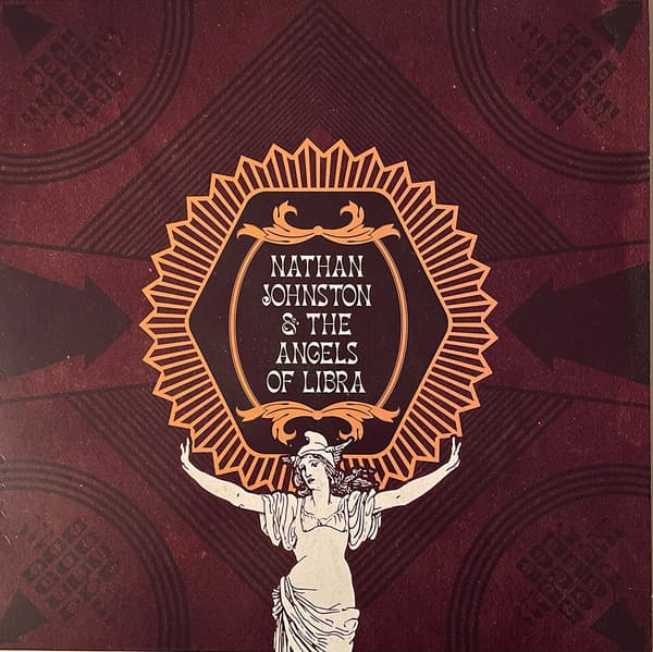 Nathan Johnston & The Angels Of Libra