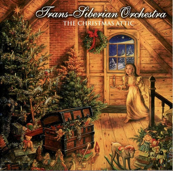The Christmas Attic