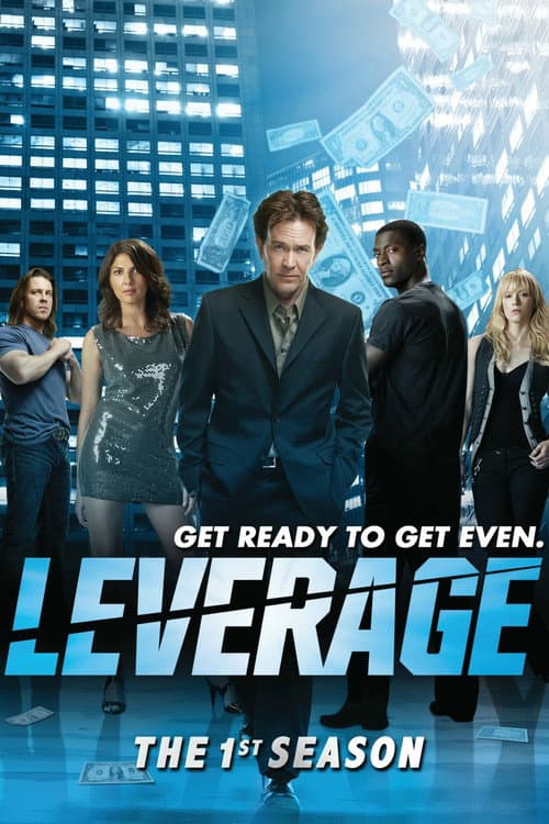 Leverage - Season 1