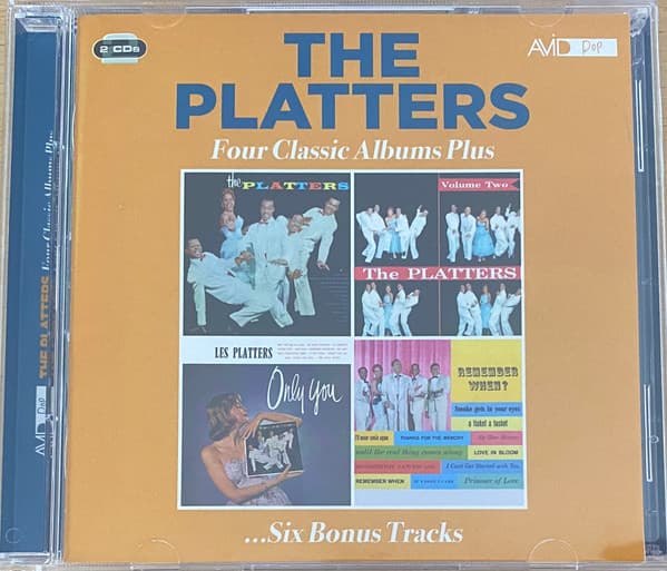 Four Classic Albums Plus ...Six Bonus Tracks