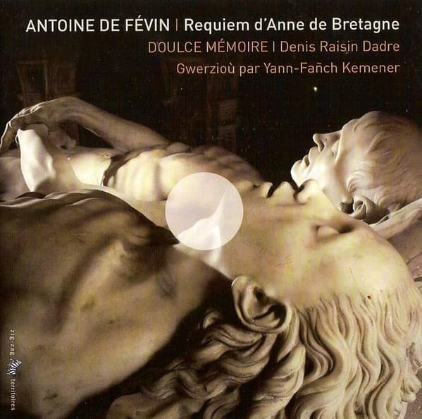 Requiem D'Anne De Bretagne