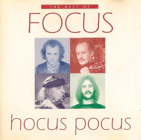 Hocus Pocus The Best Of Focus