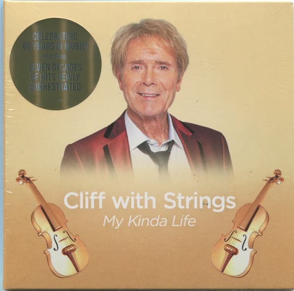 Cliff With Strings (My Kinda Life)
