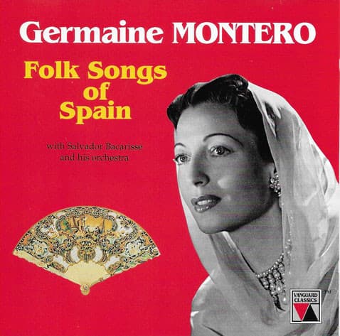 Folk Songs Of Spain