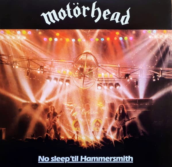No Sleep 'Til Hammersmith
