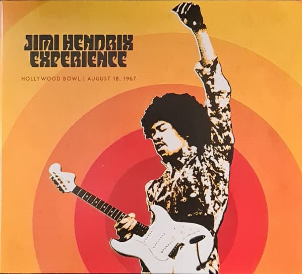 Hollywood Bowl | August 18, 1967