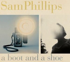 A Boot And A Shoe