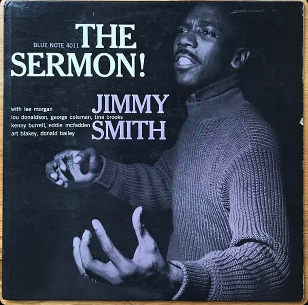 The Sermon!