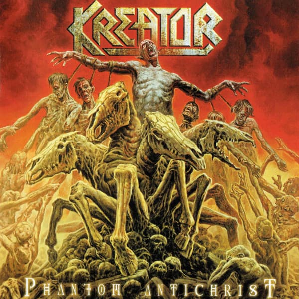 Phantom Antichrist