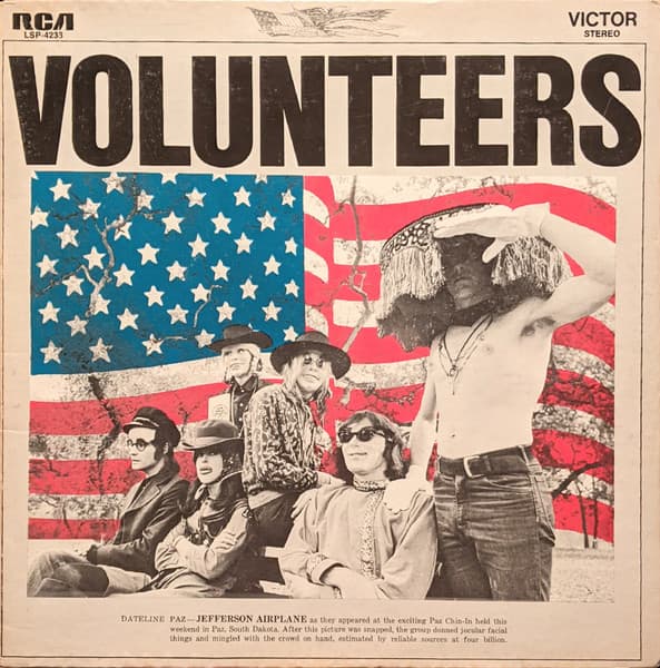 Volunteers