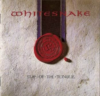 Slip Of The Tongue