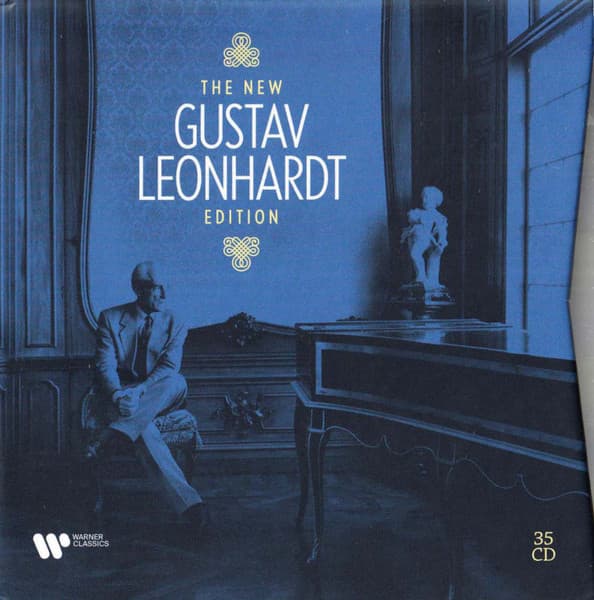 The New Gustav Leonhardt Edition