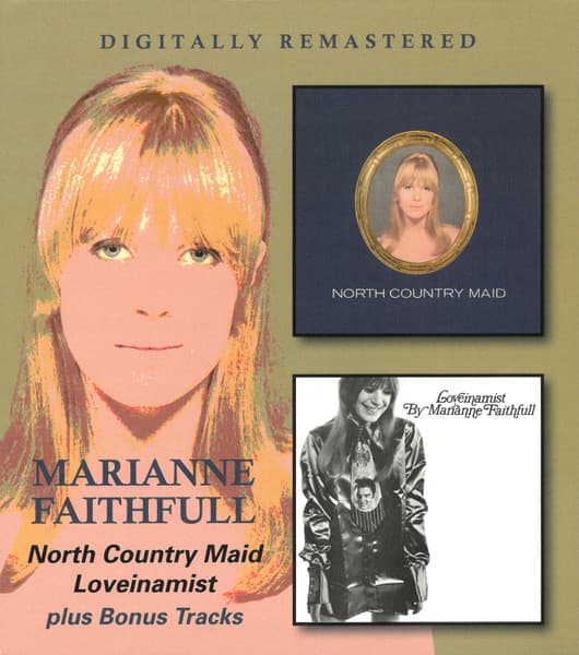 North Country Maid/Loveinamist