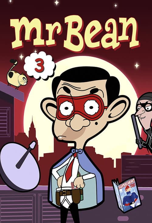 Mr. Bean: The Animated Series - Season 3