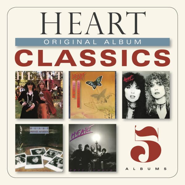 Original Album Classics