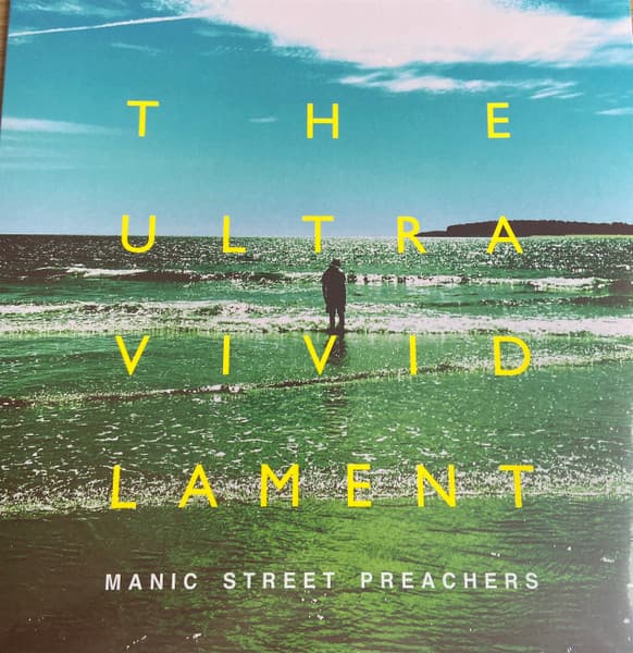 The Ultra Vivid Lament
