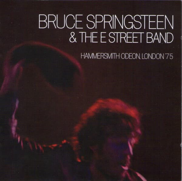 Hammersmith Odeon, London '75
