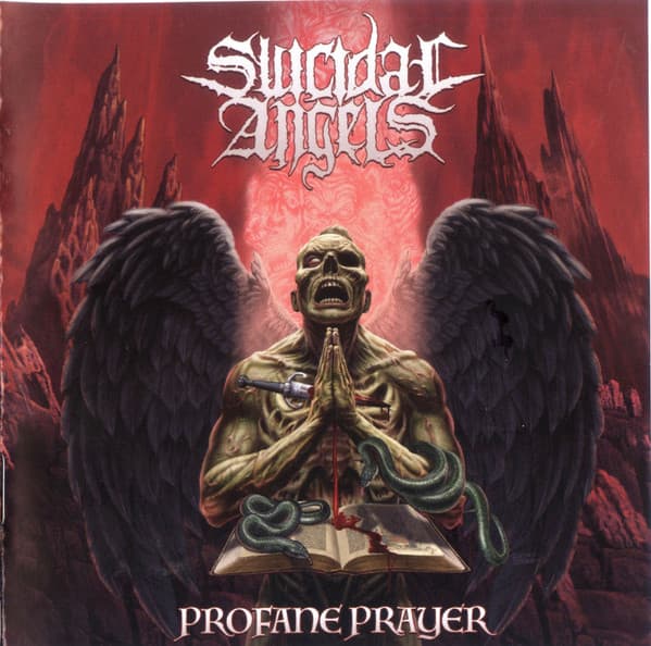 Profane Prayer