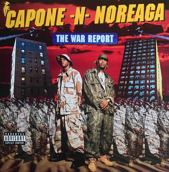 The War Report