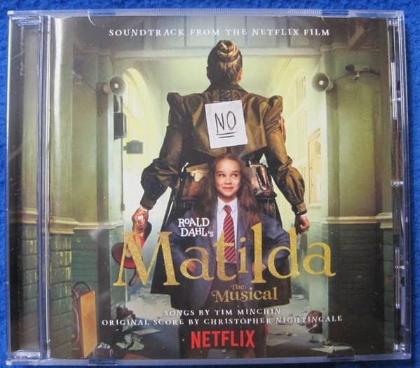 Roald Dahl's Matilda The Musical (Soundtrack from the Netflix Film)