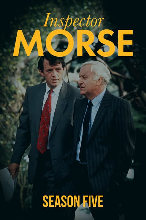 Inspector Morse - Seizoen 5