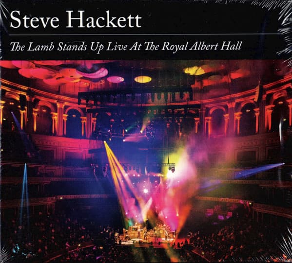 The Lamb Stands Up Live At The Royal Albert Hall
