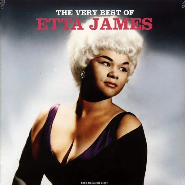 The Very Best Of Etta James