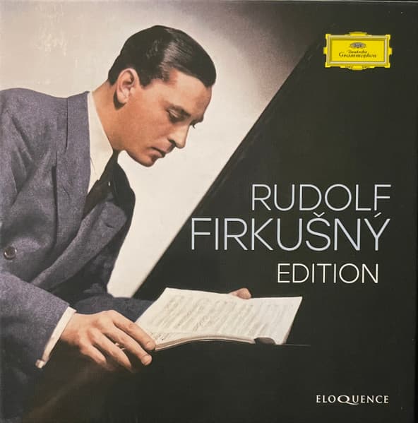 Rudolf Firkušný Edition