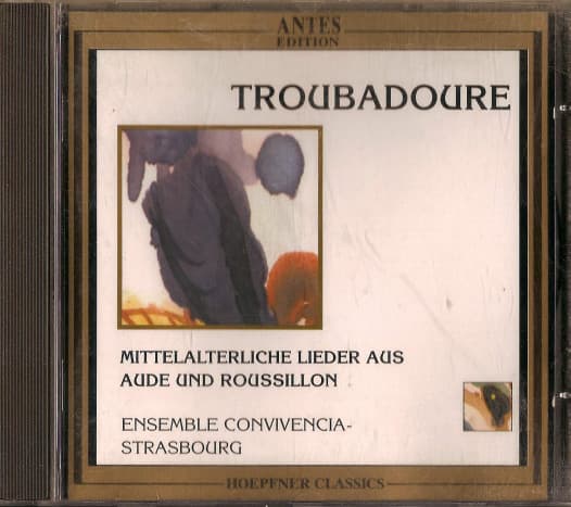 Troubadoure