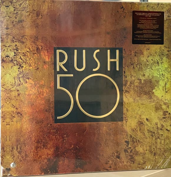 Rush 50