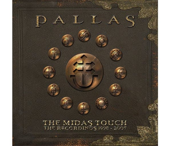 The Midas Touch - The Recordings 1998-2007