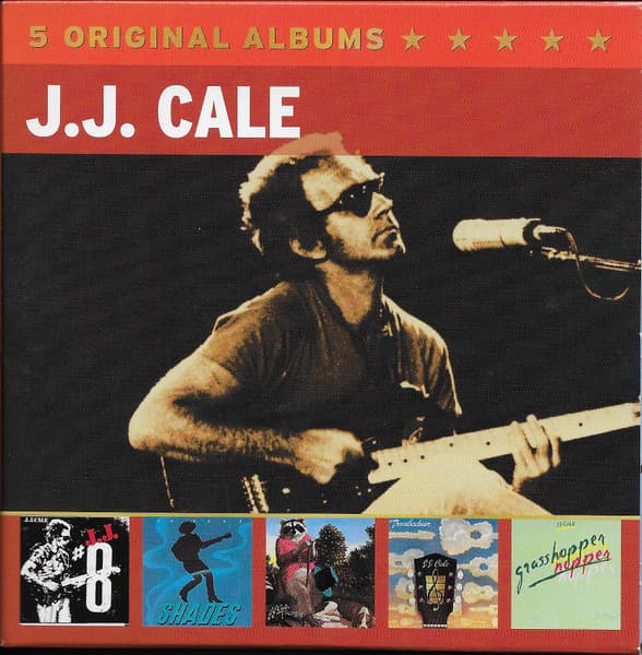 5 Original Albums