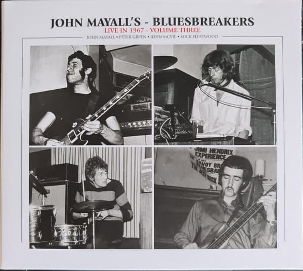 Live in 1967 - Volume Three