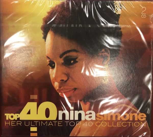 Top 40 Nina Simone - Her Ultimate Top 40 Collection