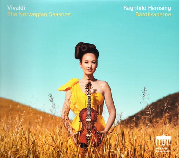 Vivaldi - The Norwegian Seasons