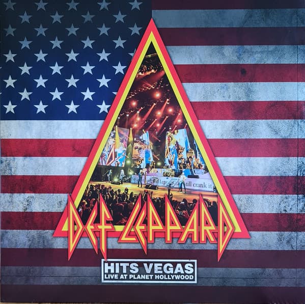 Hits Vegas (Live At Planet Hollywood)