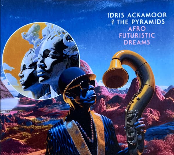Afro Futuristic Dreams 
