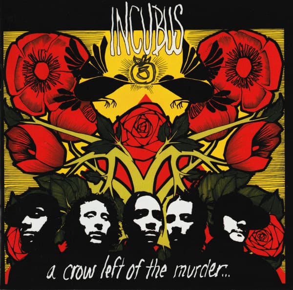 A Crow Left Of The Murder...
