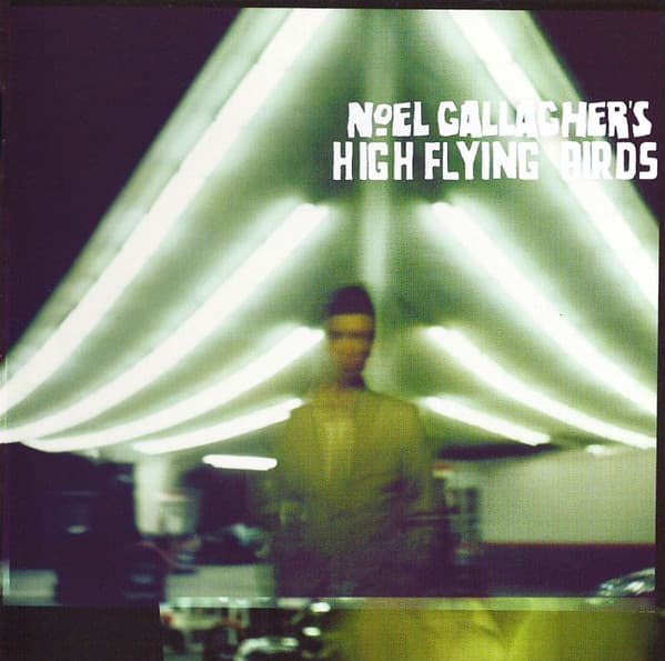 Noel Gallagher's High Flying Birds