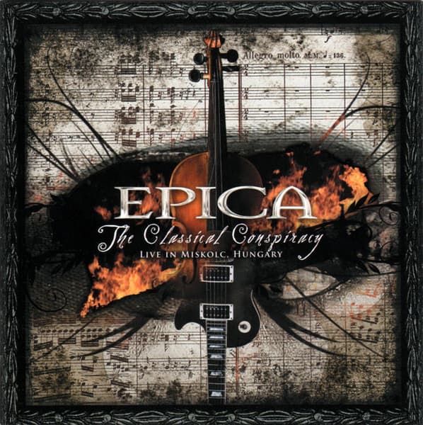 The Classical Conspiracy (Live In Miskolc, Hungary)