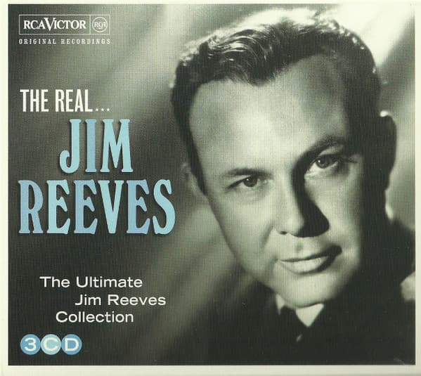 The Real... Jim Reeves