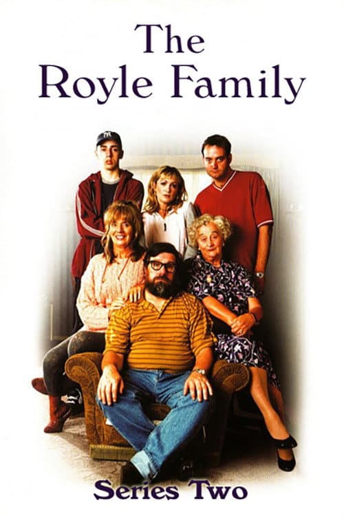The Royle Family - Season 2