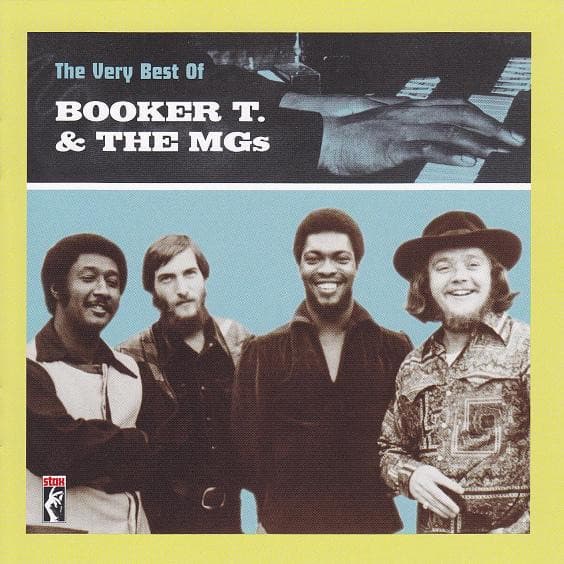 The Very Best Of Booker T. & The MGs