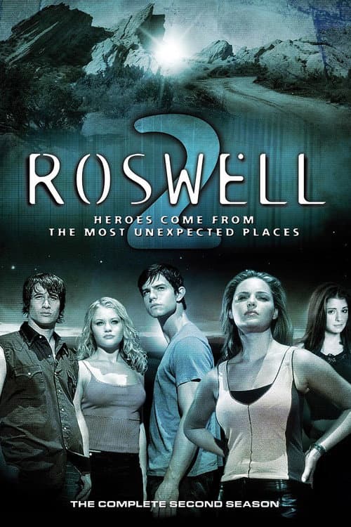 Roswell - Season 2