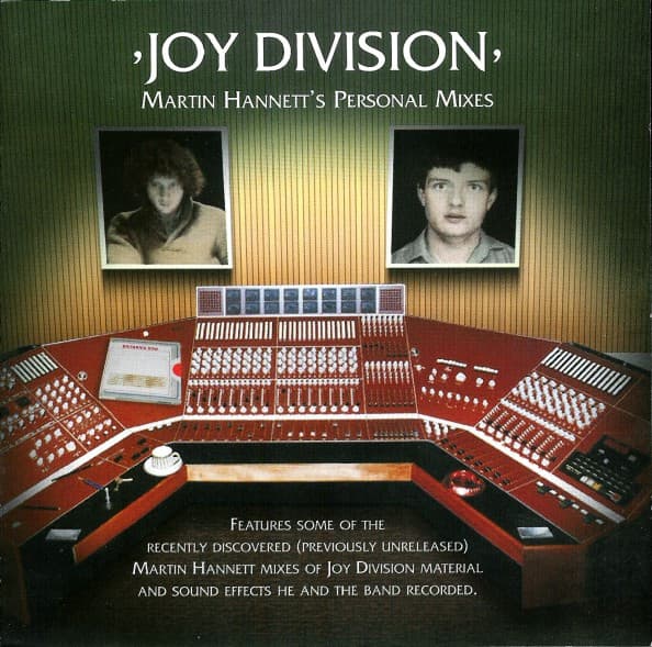 Martin Hannett's Personal Mixes