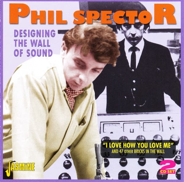 Designing The Wall Of Sound - "I Love How You Love Me" And 47 Other Bricks In The Wall