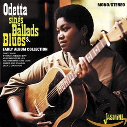 Odetta Sings Ballads & Blues