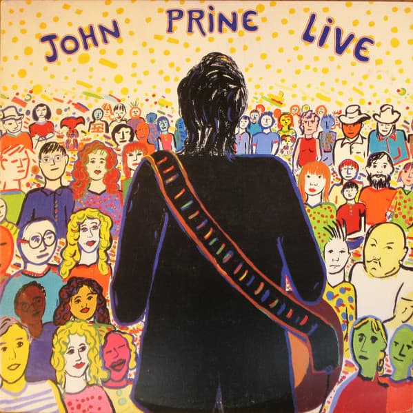 John Prine Live