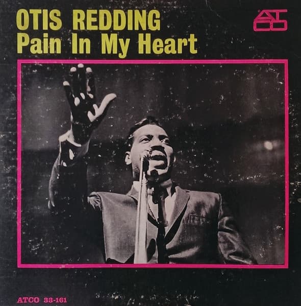 Pain In My Heart