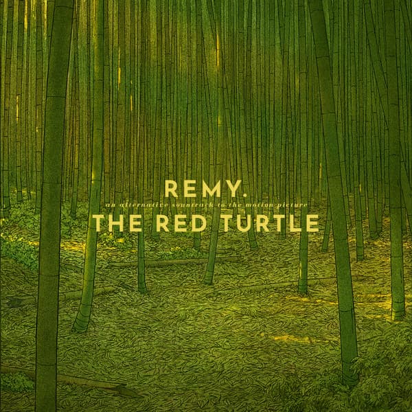 An Alternative Soundtrack To The Motion Picture The Red Turtle